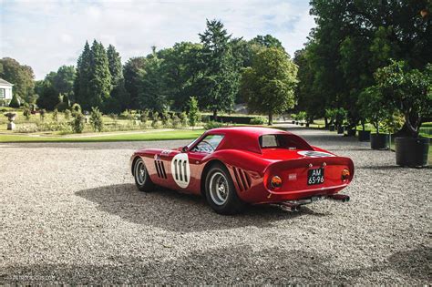 Replica Is The Wrong Word For This Gorgeous 1964 Ferrari 250 GTO Series ...