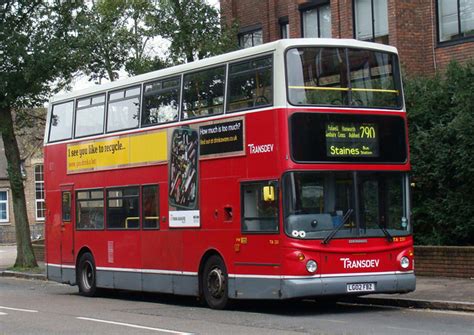 London Bus Routes Route 290 Staines Twickenham Route 290