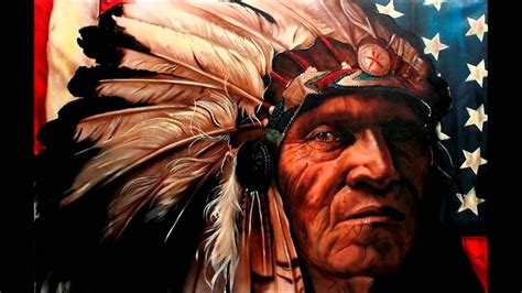 Red Indian Wallpapers Wallpaper Cave