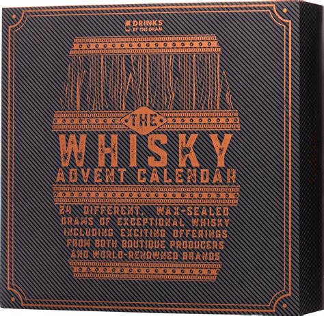 Whisky Advent Calendar 24 X 003l Degustačné Sety A Kalendáre Svet