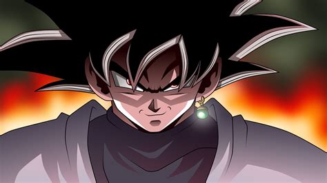 1920x1080 Black Goku Dragon Ball Super 8k Laptop Full Hd 1080p Hd 4k