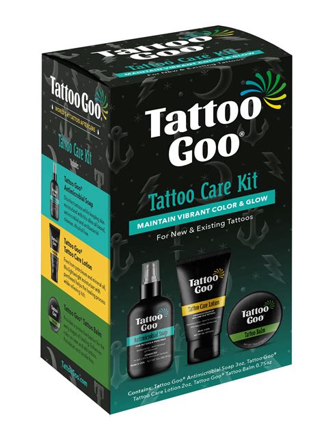Tattoo Goo Professional Aftercare Kit 5 Off