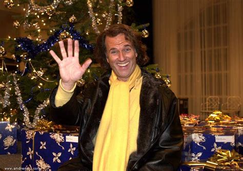 Andre Rieu Christmas Pictures