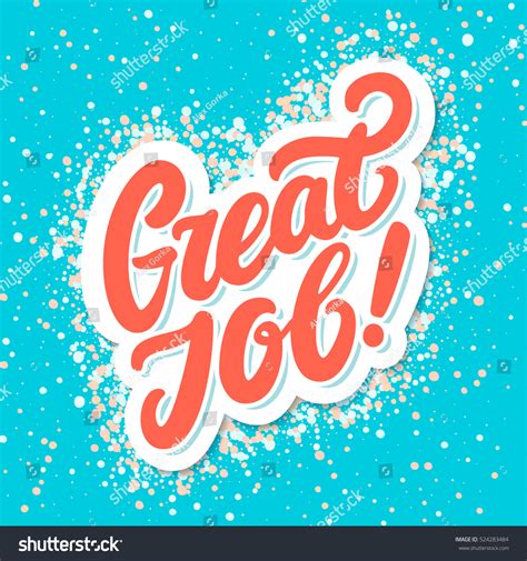 46786 Great Job Images Stock Photos And Vectors Shutterstock