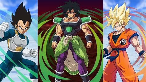 The dragon ball super manga and anime exist as also two halves of the same whole, telling the same story in uniquely different ways. Il cast giapponese di Dragon Ball Super: Broly ci parla dei personaggi