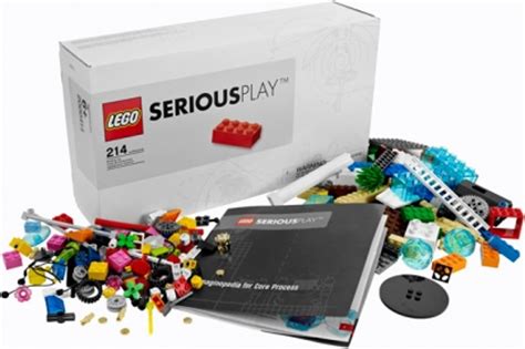 Lego Serious Play Starter Kit 2000414 Lego Speelgoed
