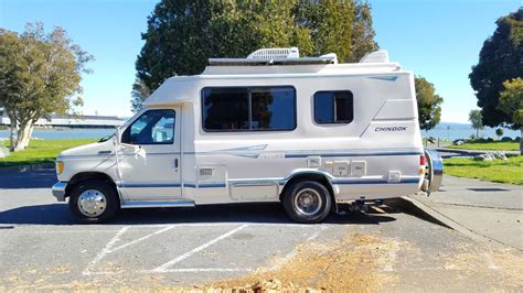 1995 Ford Chinook Camper For Sale In San Francisco California