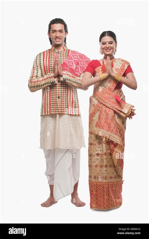 Male Traditional Dress Of Assam Estudioespositoymiguel Com Ar