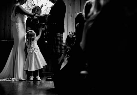 Myres Castle Wedding In Fife By Scottish Photographer
