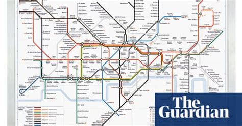 View the 2020 london underground tube map of london, your helpful underground route planner to organise a fantastic day trip in london. Tunnel vision: a history of the London tube map | Art and ...
