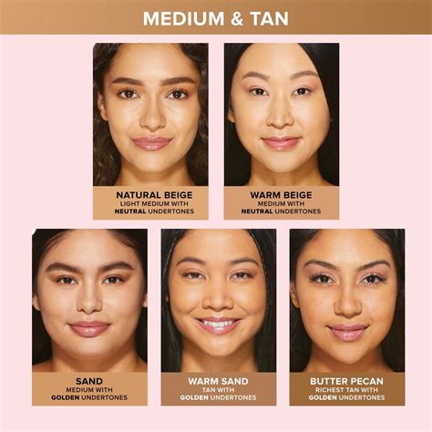 buy too faced born this way healthy glow skin tint foundation natural beige online in pakistan