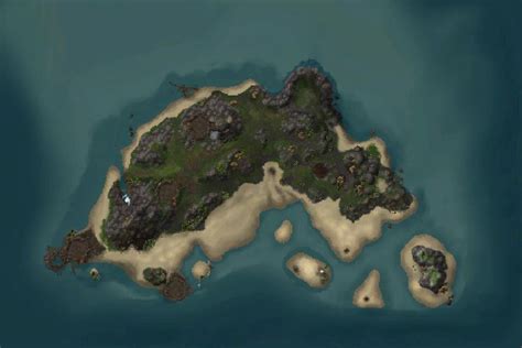 Battle For Azeroth Alpha Build 25902 Maps