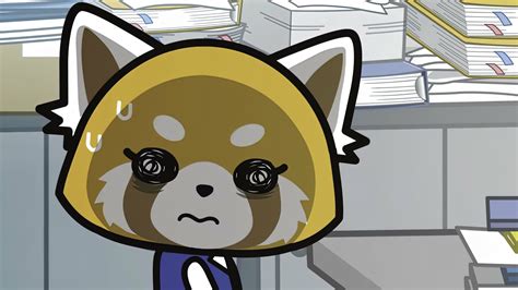 Aggressive Retsuko Countdown How Many Days Until The Next Episode