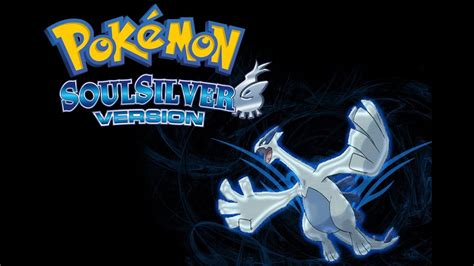 Pokemon Soul Silver Edicion Plata Capitulo 1 Youtube