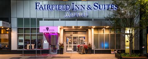 Fairfield Inn New York Manhattan Times Square Hotel Am Times Square