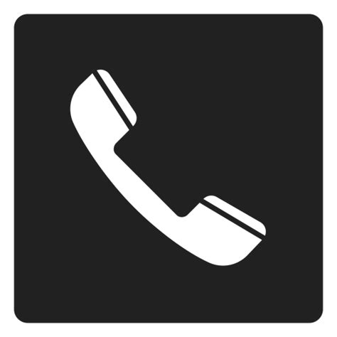 Landline Telephone Icon Transparent Png And Svg Vector