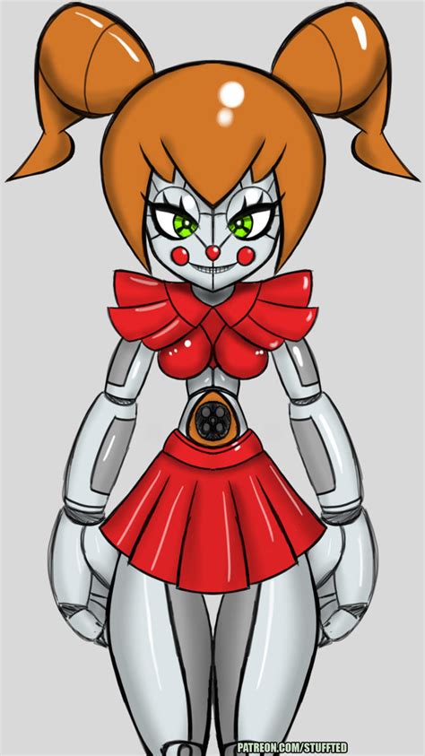 Circus Baby Nude By Stuffted Hentai Foundry The Best Porn Website