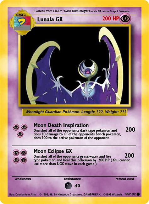 / new cards showcase pokémon recently discovered in the pokémon sword and pokémon shield video games. Pokemon Card Maker App (With images) | Pokemon cards, Pokemon