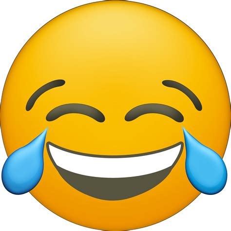 Laughter Emoji Png File Png Mart