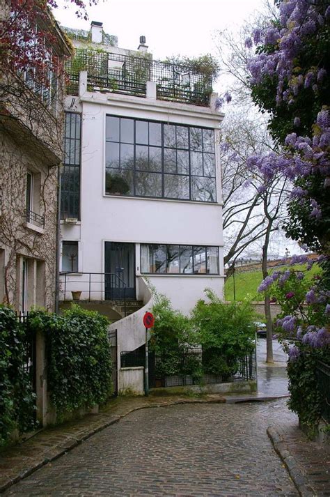 Ozenfant House And Studio Le Corbusier Architecture Pinterest Le