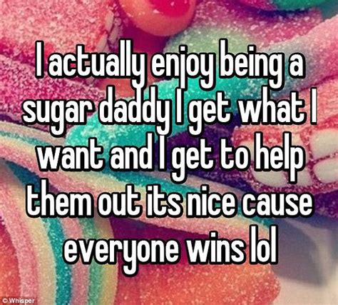 sugar daddy s reveal what it s really like to shower women with money for sex daily mail online