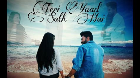 Teri Yaad Sath Hai Album Song Video Covered By Dj Reddy Rock Youtube