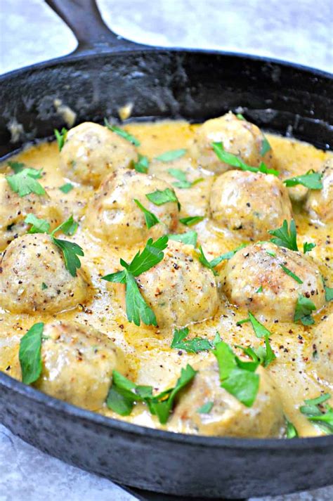 If you're looking for more healthy meals, try these sweet potato ideas. Vegan Swedish Meatballs - Rabbit and Wolves