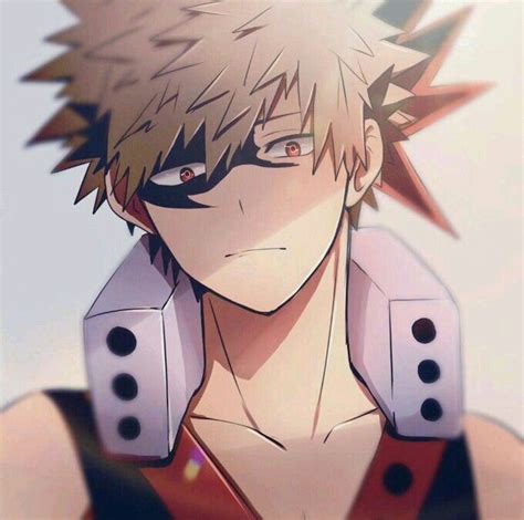 Katsuki Bakugo Wiki Anime Et Manga Amino