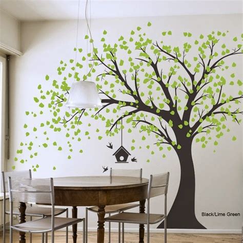 Tree Wall Decals Part 1 Kerala Home Design And Floor Plans 8000 Houses