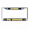 UC Irvine Alumni Chrome License Plate Frame | eBay