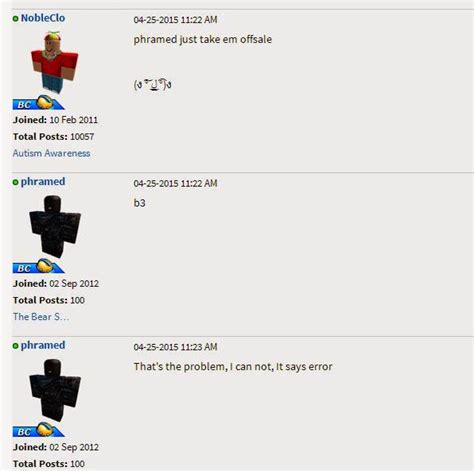 These are some really specific topics. Unofficial Roblox: Funny Roblox Catalog Glitch