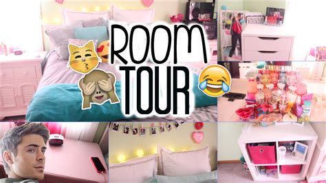 Room Tour 2014 Youtube