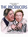 The Producers - Mel Brooks - 1968 - starring Zero Mostel and Gene ...