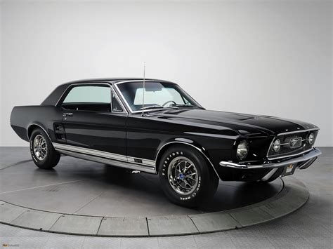 Ford Mustang 1967 Wallpapers Wallpaper Cave
