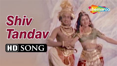Download Shiv Tandava By Meenakshi Sheshadri Classical Dance Damini