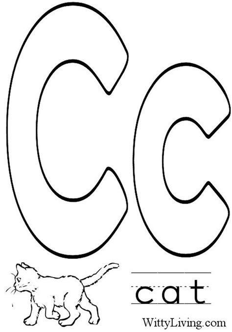 The css data type represents a color in the srgb color space. Letter c coloring pages to download and print for free