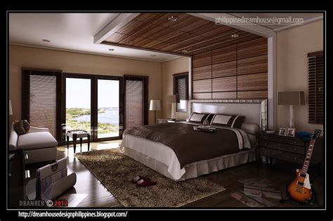 Check out our free 3d room designer. Philippine Dream House Design : The Master's Bedroom