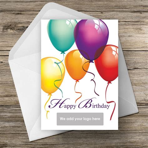 Corporate Birthday Cards Corporate Greetings Uk