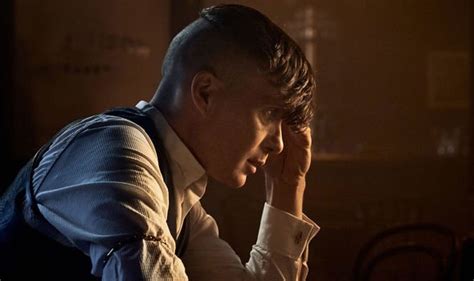 Peaky Blinders Why Did Tommy Shelby Become A Gangster Cillian Murphy