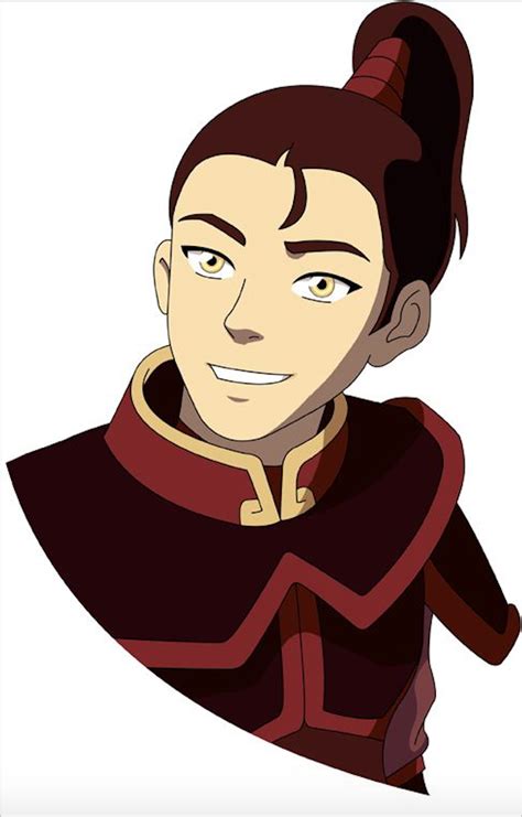 Prince Zuko Before He Got His Burned Scar From Avatar The Last