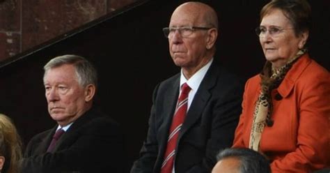 Sir Bobby Charlton England And Manchester United Great Diagnosed With Dementia