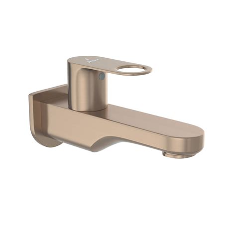 Ornamix Prime Gold Dust Bib Tap Designer Faucet Jaquar Global