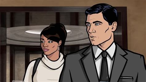 Yarn So What Why The Frantic Phone Call Archer 2009 S03e08