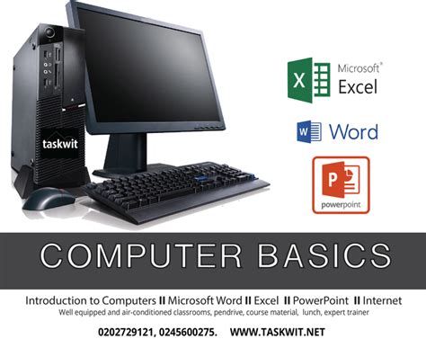 Below are the most commonly used shortcut keys and tricks in pc. Computer Basics: Beginners Class Tickets, Accra — eGotickets