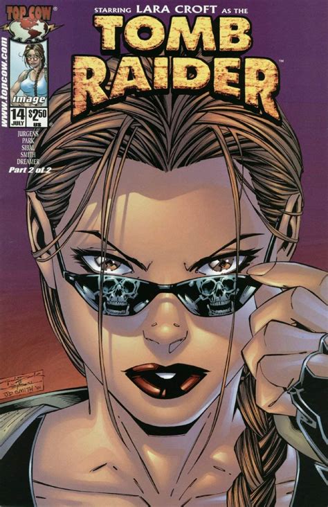 Tomb Raider The Series Issue 14 Read Tomb Raider The Series Issue