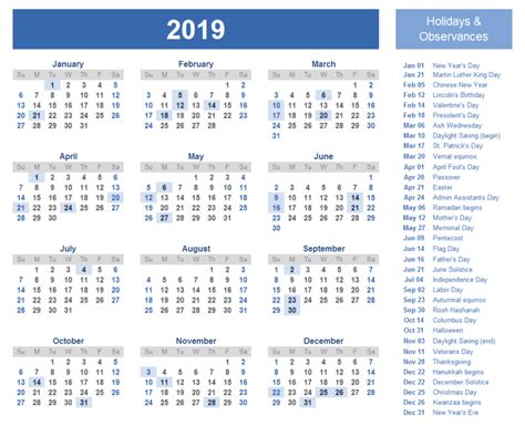 India Holiday 2019 Calendar Of 2019 India Vacations