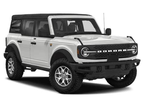 New 2023 Ford Bronco Badlands® 4 Door In Cathedral City F23b71 Palm