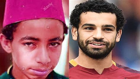 Mo Salah Childhood His Parents Early Life And His Success So Far In