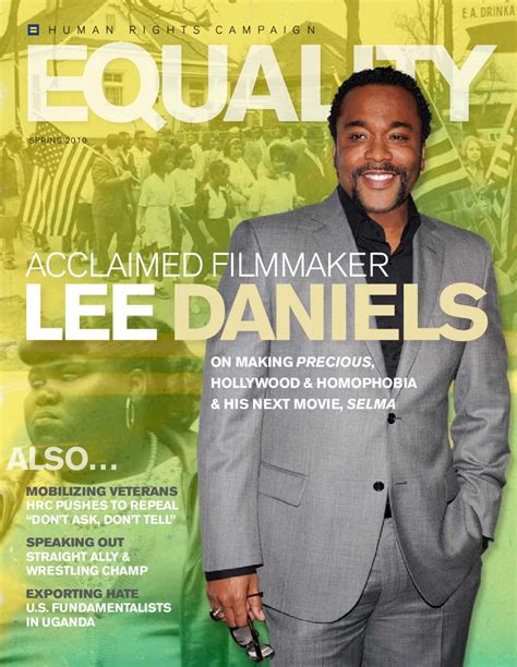 Equality Magazine Spring 2010 By Human Rights Campaign Issuu