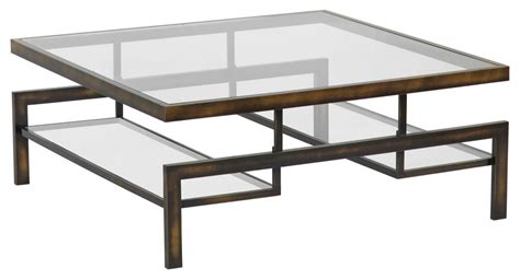 30 Best Collection Of Glass Steel Coffee Tables